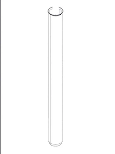 Ersatz-Quarzglasrohr D44 X 285,5 Von OASE (Art.Nr. 27579)