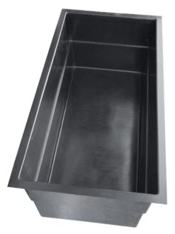 GFK-Becken Eckig E300 ET- XXL-Produkt (Art.Nr.15068)
