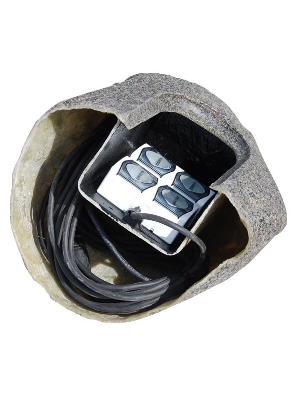 STECKERSTEIN ST-ST 2 Grau (Art.Nr.30134) – Bild 2