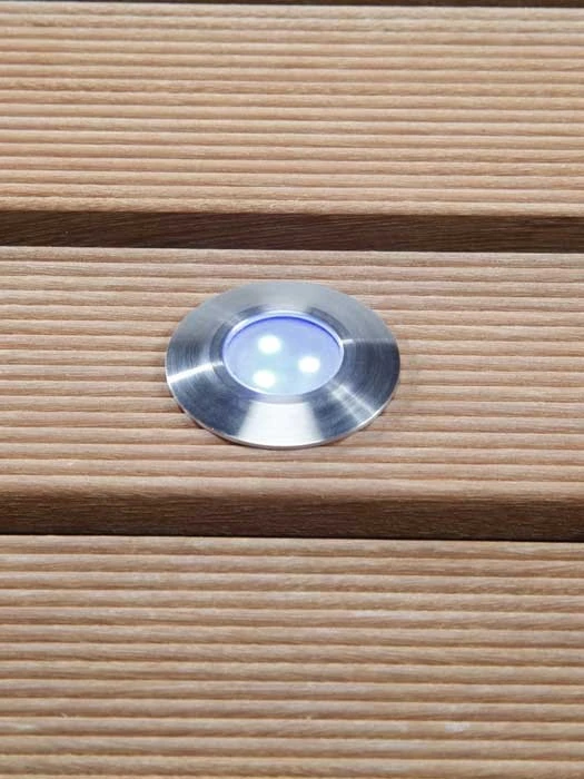 Einbauleuchte 'Alpha Blue' Von Garden-Lights (Art.Nr. 4059601) – Bild 2