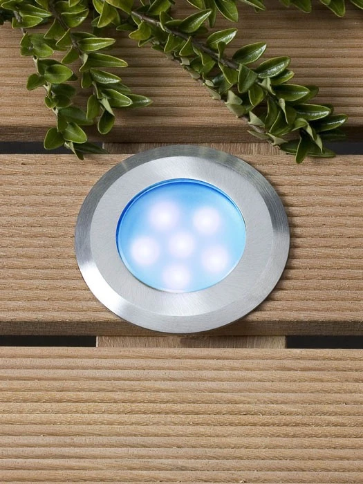 Einbauleuchte 'Sirius Blue' Von Garden-Lights (Art.Nr. 4113601) – Bild 3