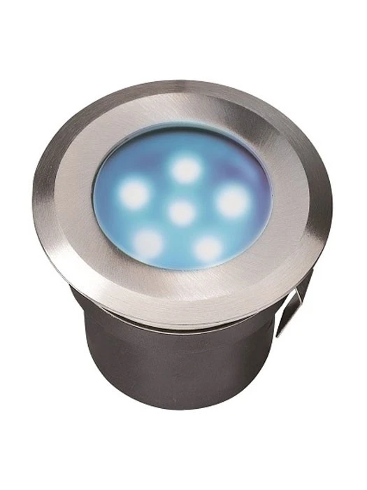 Einbauleuchte 'Sirius Blue' Von Garden-Lights (Art.Nr. 4113601)