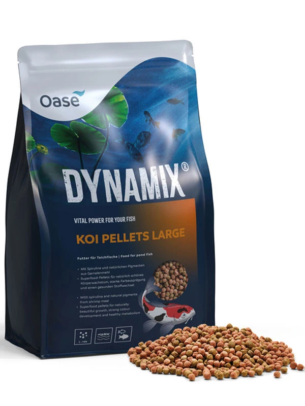 DYNAMIX Koi Pellet Groß Von OASE