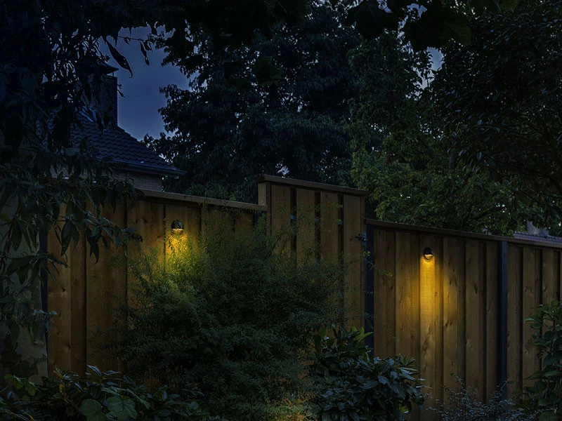 Wandstrahler Komplettset 'Aron' Von Ludeco (Art.Nr. PL5013) – Bild 2