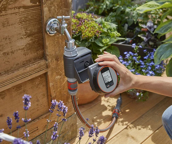 GARDENA Bewässerungssteuerung Flex (Art.Nr. H75050) – Bild 2