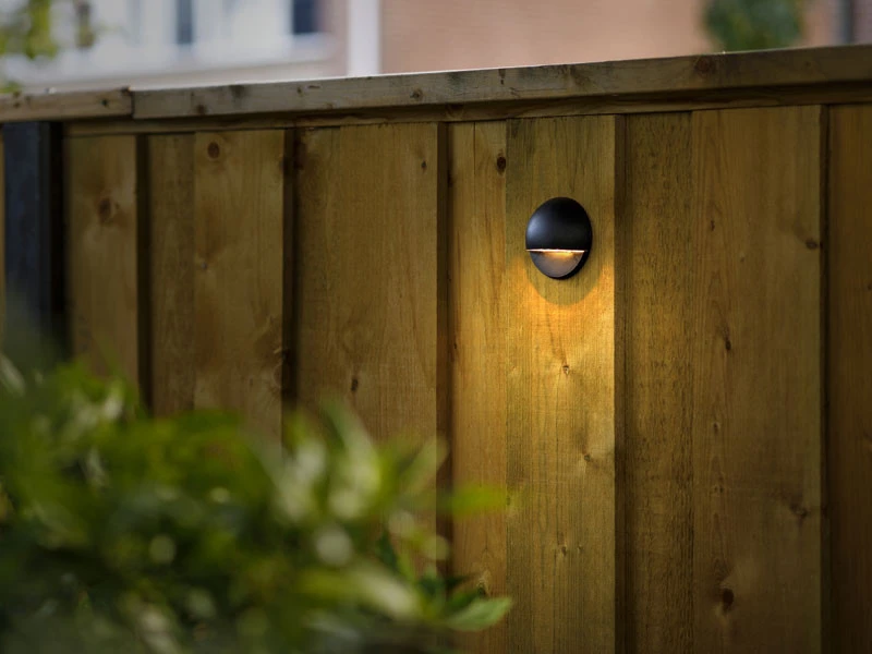 Wandstrahler Komplettset 'Vidar' Von Ludeco (Art.Nr. PL5003) – Bild 3