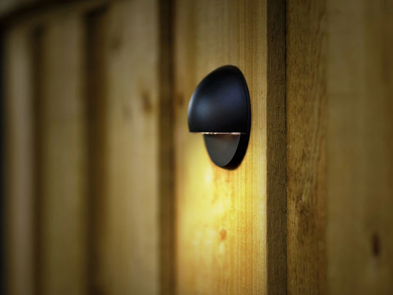 Wandstrahler Komplettset 'Vidar' Von Ludeco (Art.Nr. PL5003) – Bild 4