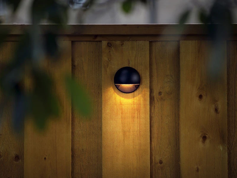 Wandstrahler Komplettset 'Vidar' Von Ludeco (Art.Nr. PL5003) – Bild 2