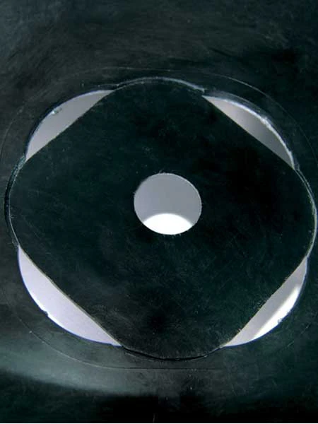 GFK-Abdeckung Rund A90 - XXL-Produkt (Art.Nr.15058) – Bild 2