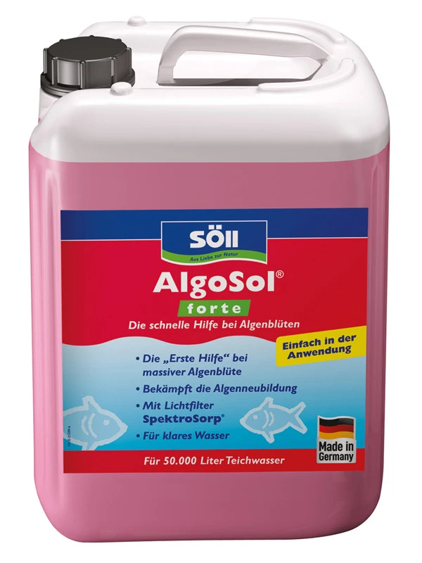 AlgoSol® Forte Von Söll