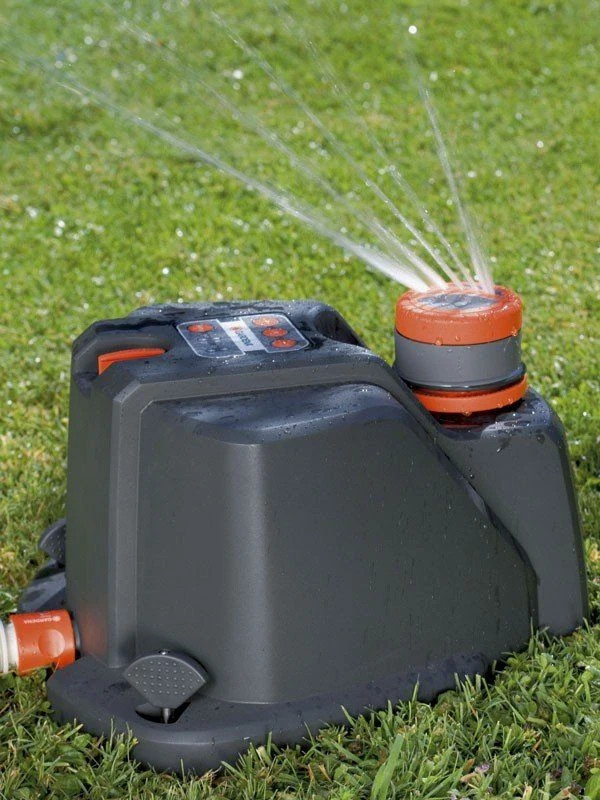 GARDENA Comfort Vielflächenregner AquaContour Automatic – Bild 2