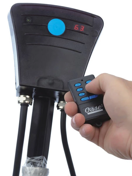 AquaMax ECO Twin 30000 Von OASE (Art.Nr.50710) – Bild 3