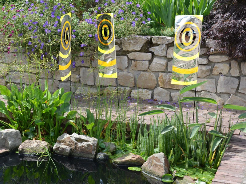 Bird Blocker Flags Von Velda (Art.Nr.Vel148205) – Bild 3