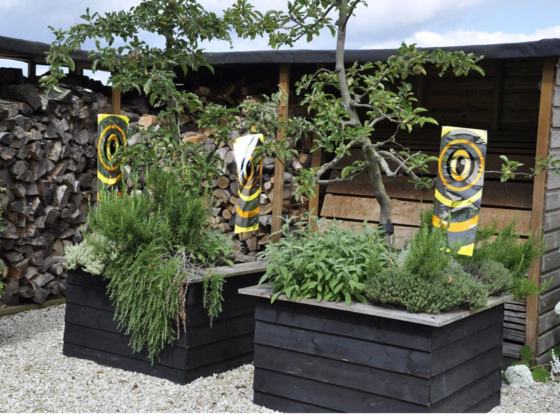 Bird Blocker Flags Von Velda (Art.Nr.Vel148205) – Bild 4