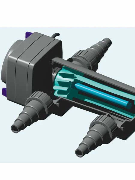 Bitron C 110 W Von OASE (Art.Nr. 56902) – Bild 2