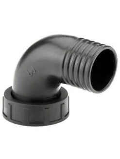 Verbindungsbogen 2"/90° Bitron (Art.Nr. 50540)