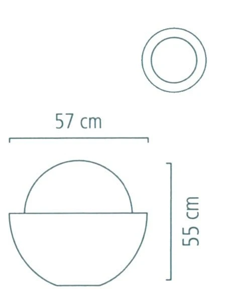 Emsa In- & Outdoorbrunnen 'Guapi' (Art.Nr. EM8512314057) – Bild 3