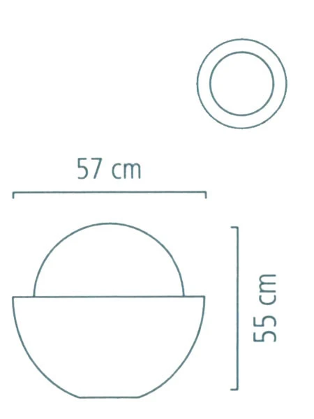 Emsa In- & Outdoorbrunnen 'Guapi' (Art.Nr. EM8512114057) – Bild 3