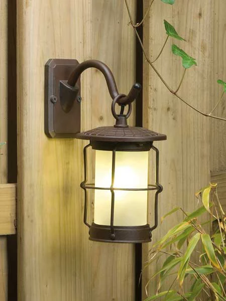 Garten-Wandleuchte 'Callisto' Von Garden-Lights (Art.Nr. 3094071) – Bild 2