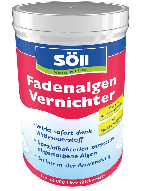 FadenalgenVernichter Von Söll – Bild 2