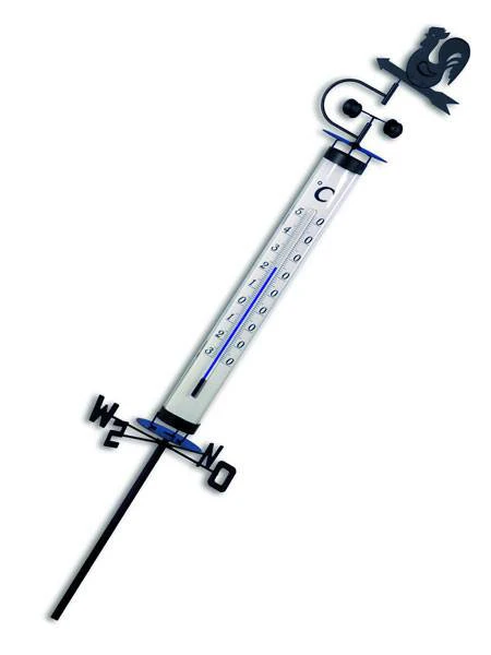 TFA Design-Gartenthermometer 'Bremen' (Art.Nr. 122035)