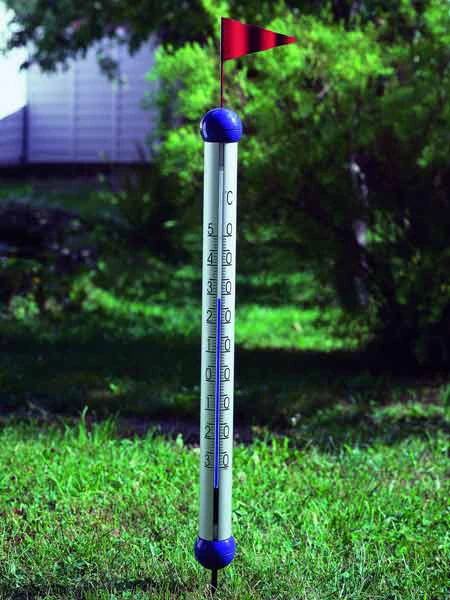 TFA Design-Gartenthermometer 'Hamburg' (Art.Nr. 122038) – Bild 2