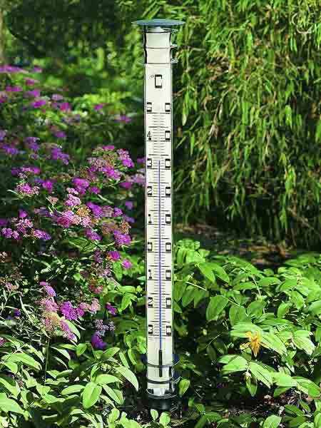 TFA Design-Gartenthermometer 'Kiel' (Art.Nr. 122002) – Bild 2