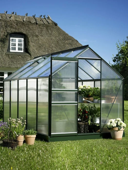 Juliana Gewächshaus Pluto – Bild 2