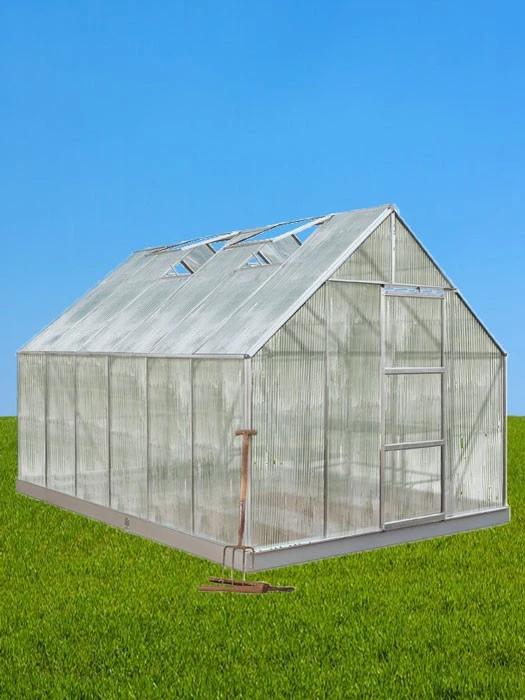 Juliana Gewächshaus Uranus