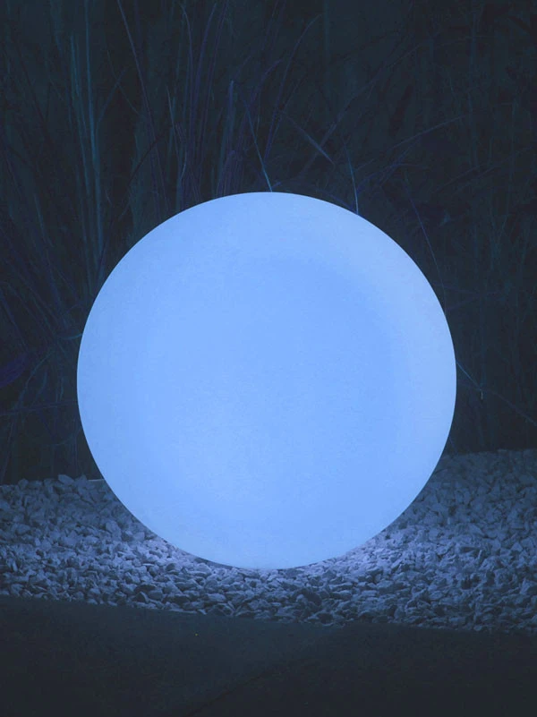 Kugelleuchte Round Von Garden-Lights – Bild 5