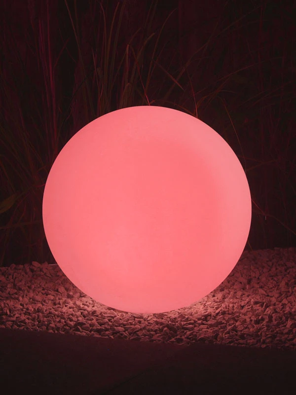 Kugelleuchte Round Von Garden-Lights – Bild 3