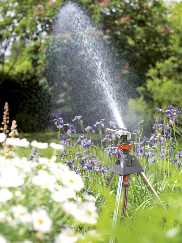 GARDENA Premium Impuls-Hochregner – Bild 2