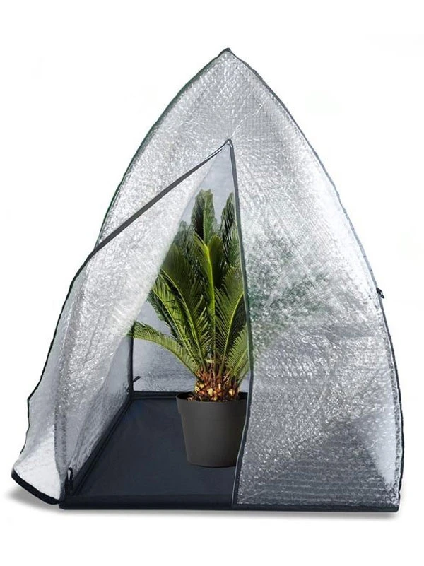 Überwinterungszelt Für Pflanzen "Igloo" – Bild 3