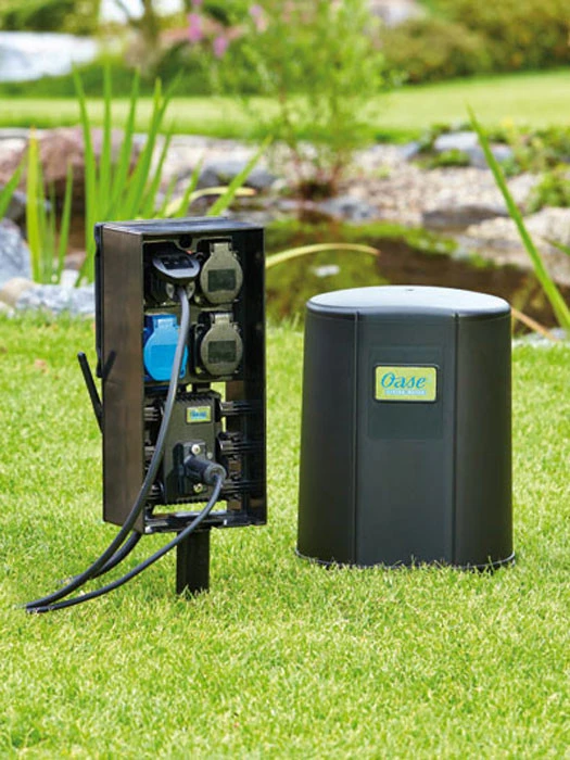 InScenio FM-Master EGC Cloud Von OASE (Art.Nr. 70788) – Bild 2