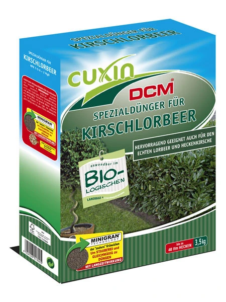 Cuxin Kirschlorbeer-Dünger – Bild 2