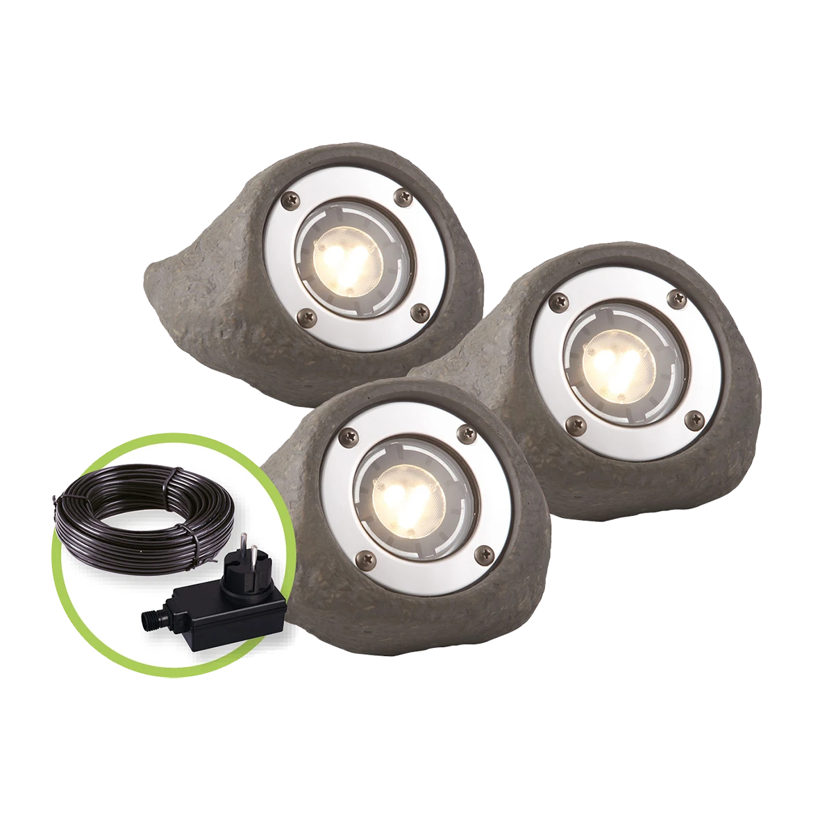 Spotstrahler Komplettset 'Lapis LED' Von Garden-Lights (Art.Nr. 3577443)