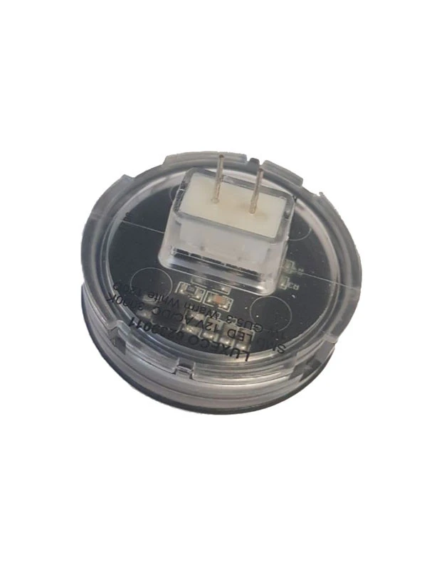 SMD LED-Einheit 6x Weiss 12V 1W GU5.3 (Art.Nr. 6240011) – Bild 2