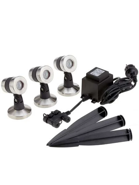 LunAqua Maxi LED Set 3 Von OASE (Art.Nr.50508) – Bild 2