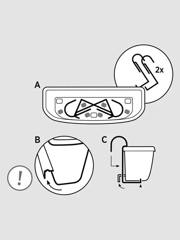 Blumenkasten 'Maya' – Bild 3
