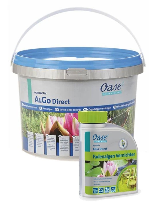 AquaActiv AlGo Direct Fadenalgenvernichter Von OASE – Bild 2