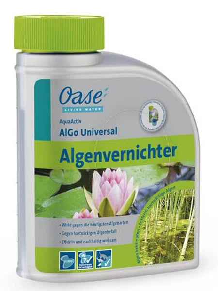 AquaActiv AlGo Universal Algenvernichter Von OASE – Bild 2