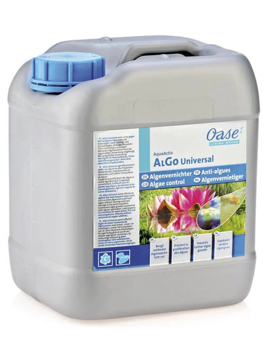 AquaActiv AlGo Universal Algenvernichter Von OASE – Bild 3
