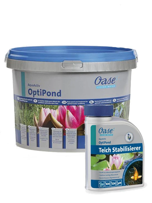 AquaActiv OptiPond Von OASE – Bild 2