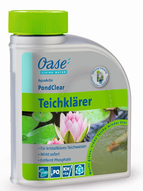 AquaActiv PondClear Von OASE – Bild 2