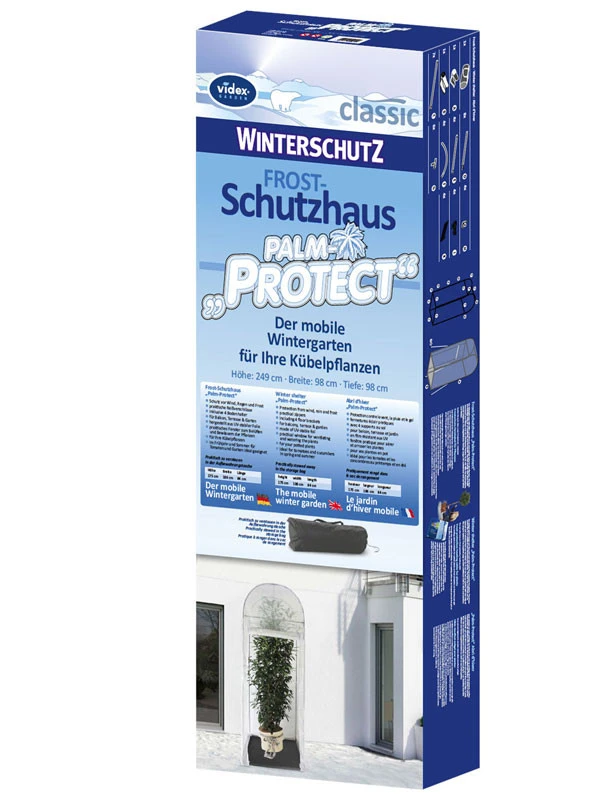 Frost-Schutzhaus PALM-PROTECT (Art.Nr. V29891) – Bild 4