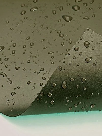 PVC-Teichfolie, Olivgrün, Stärke: 1,0 Mm