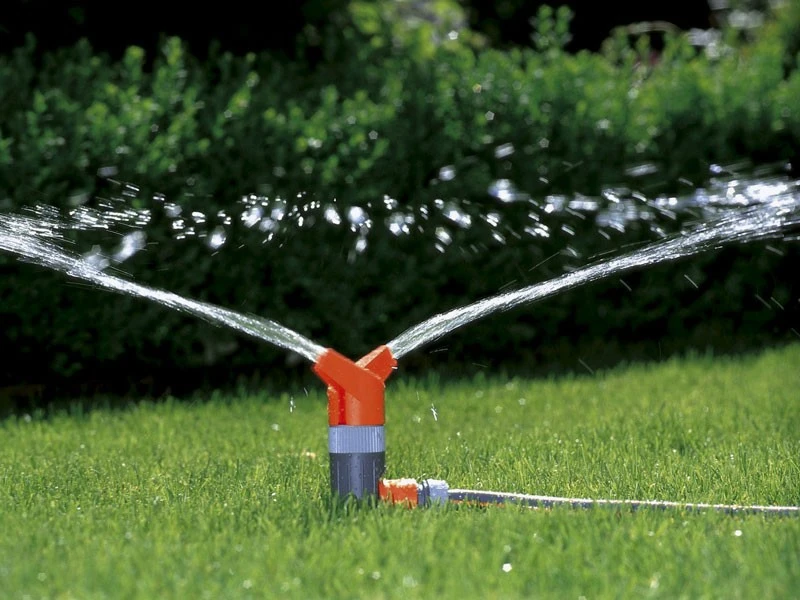 GARDENA Classic Rundsprenger Foxtrott – Bild 2