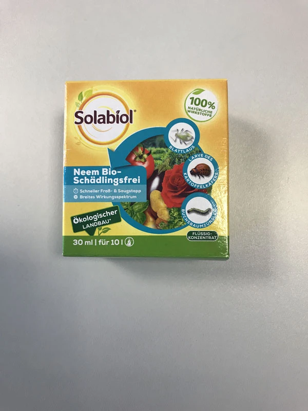 Bayer Bio-Schädlingsfrei Neem