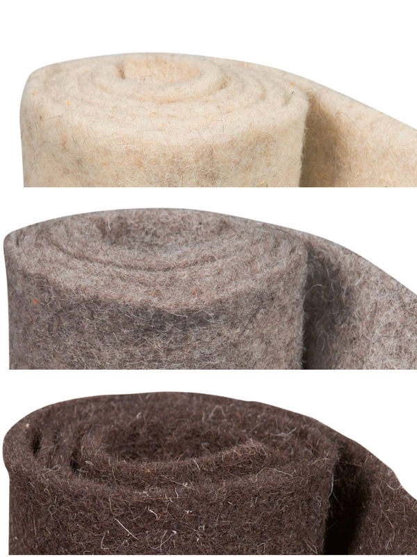 Winterschutz Schafwollmatte Aus Reiner Schafwolle – Bild 6