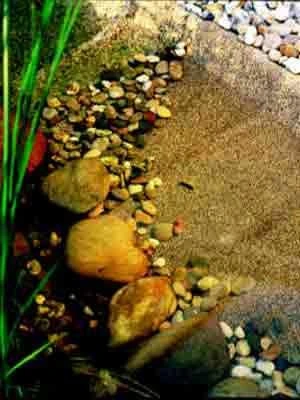 Steinfolie Sand Von OASE – Bild 3